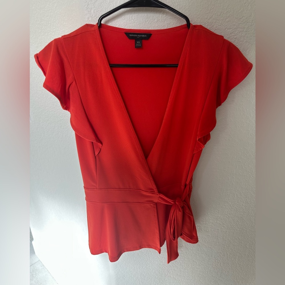 Banana Republic XS blouse